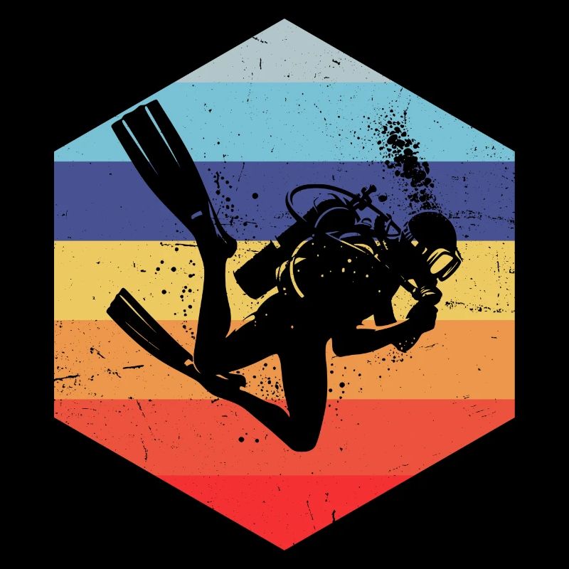 Plongée Libre Plongeuse Femmes Scuba Diver