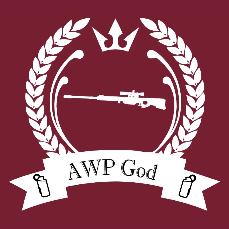 AWP God 2 CS go Computerspiele