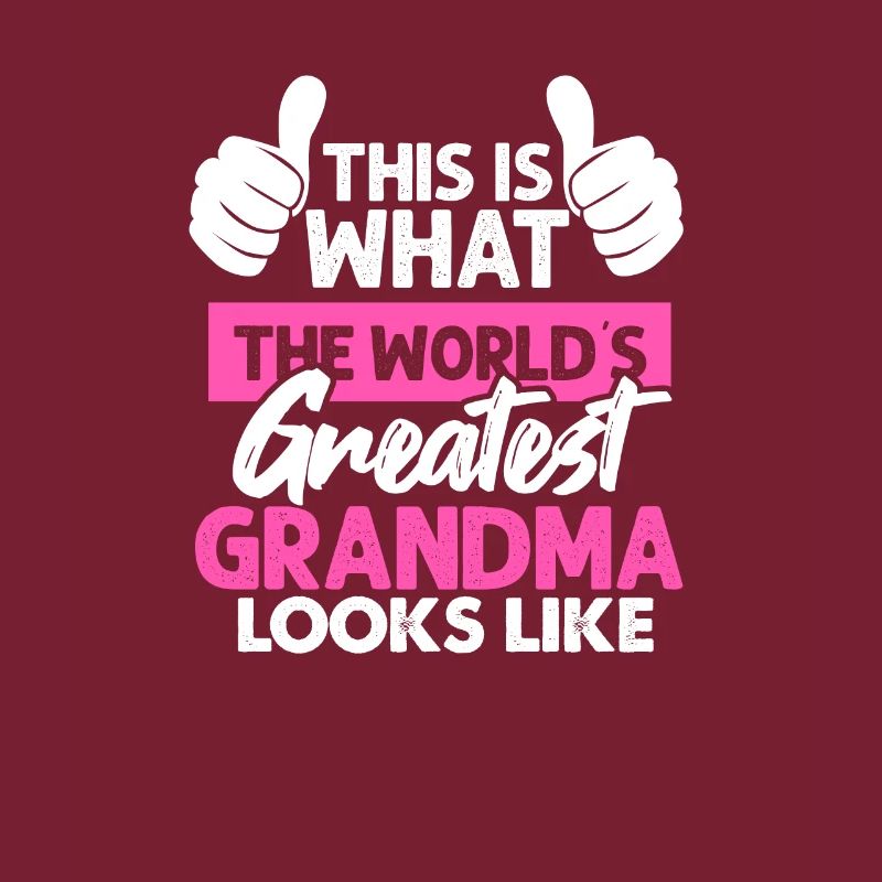 Großmutter Oma Grossmutter Enkel Mutter Geschenk