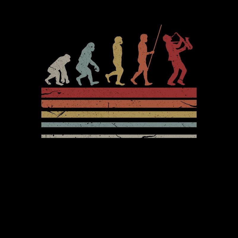 Saxophon Evolution