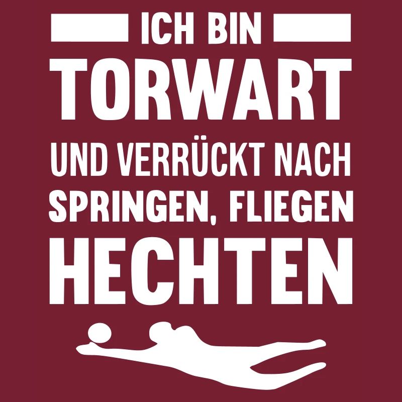 Torwart oder Torhüter
