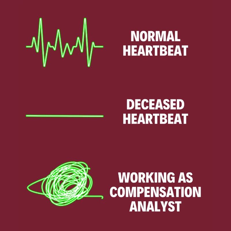 Compensation Analyst Funny Compensation Analyst