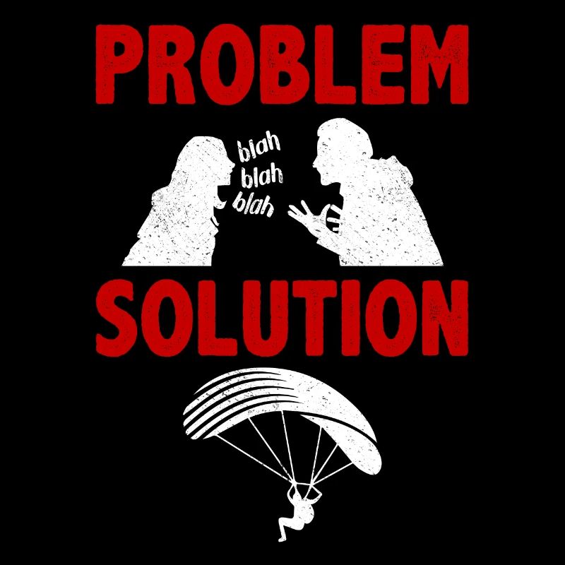 Paragliding Aerial Sports Problem Solution Hobby