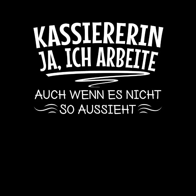 Kassiererin Supermarkt Verkauf Einzelhandel Kasse
