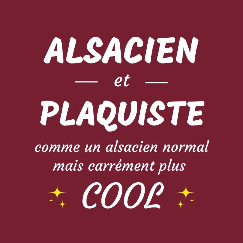 alsacien et plaquiste alsacien plus cool