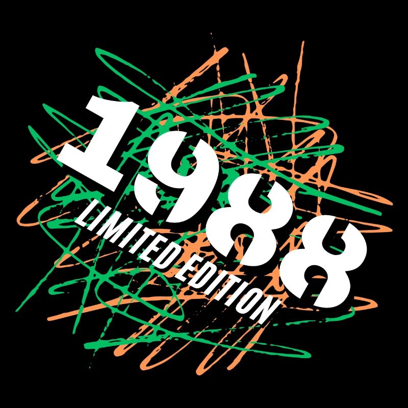 Édition limitée 1988
