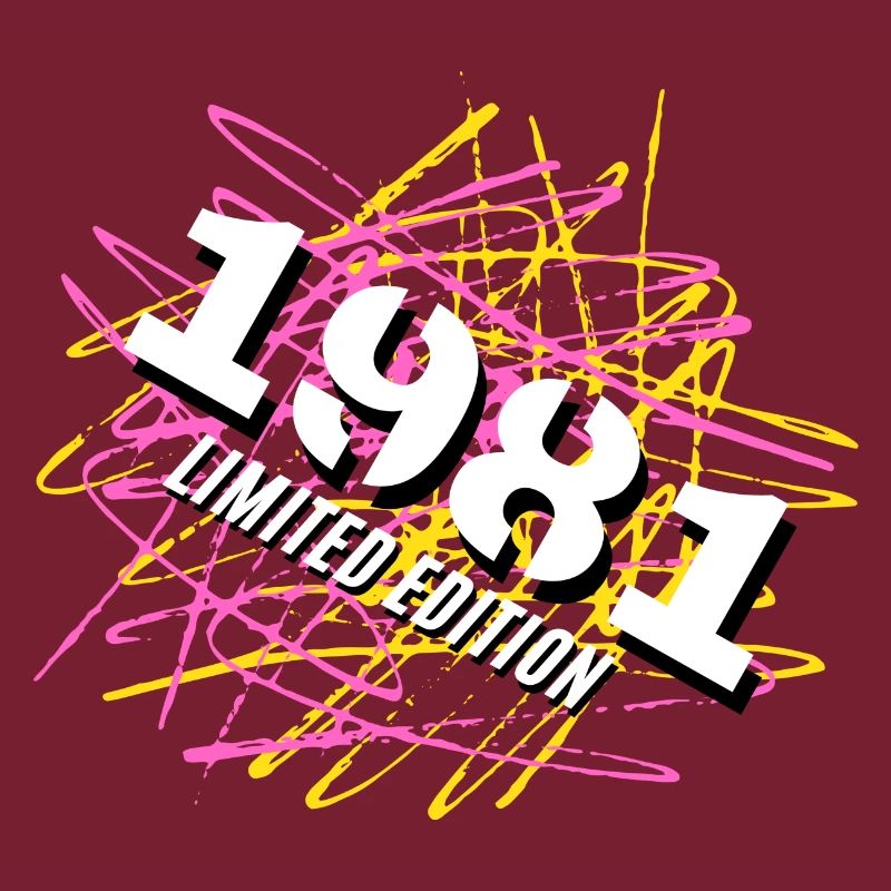 1981 Édition limitée