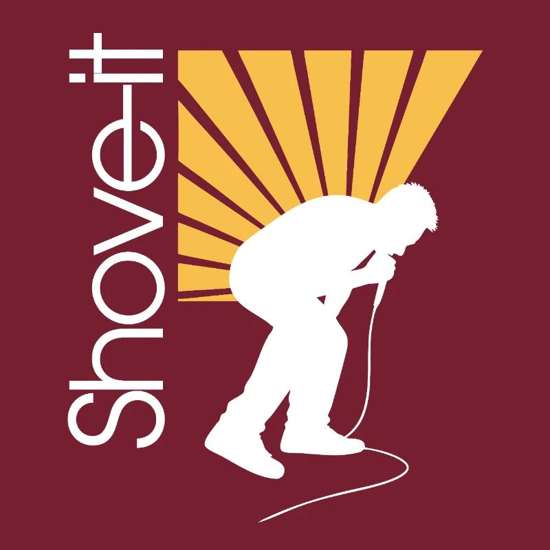 SCHIEB ES, SCHIEB ES!! -AFFE