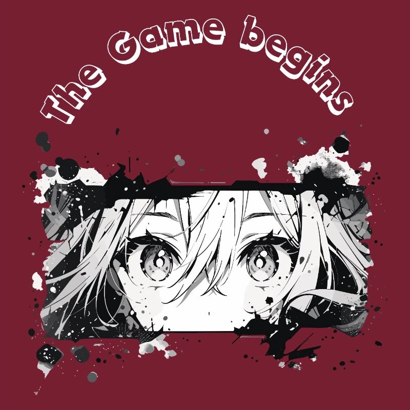 Gaming Anime  Geschenkidee