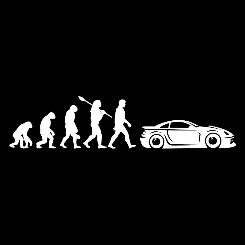 Voiture De Sport évolution