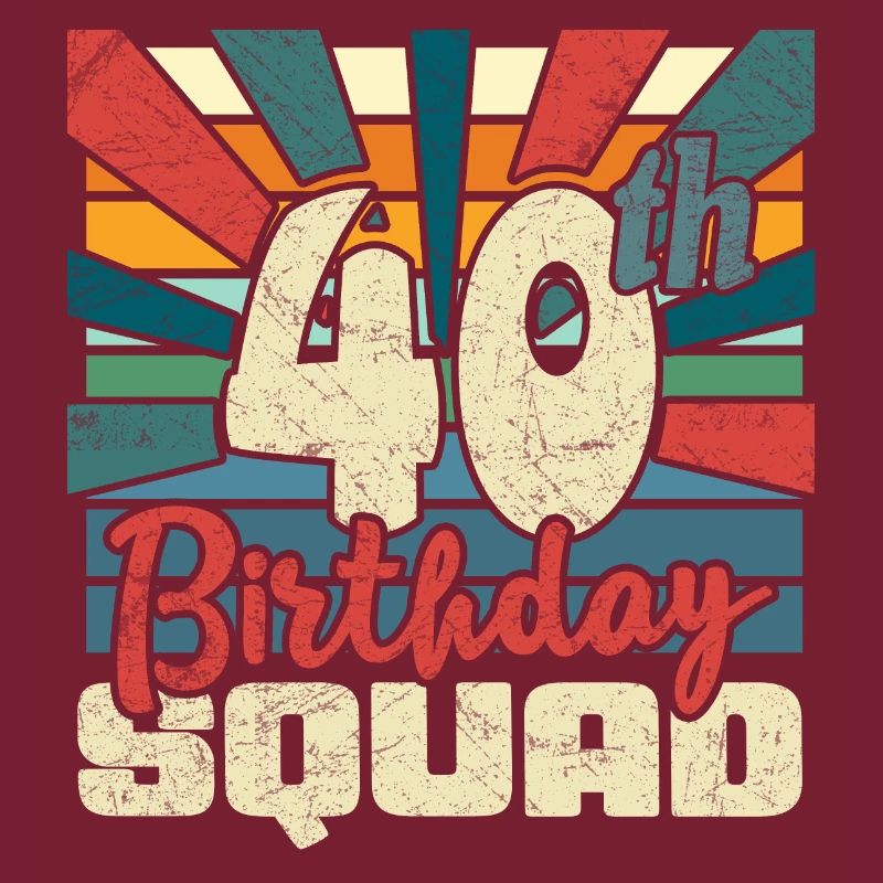 40e anniversaire
