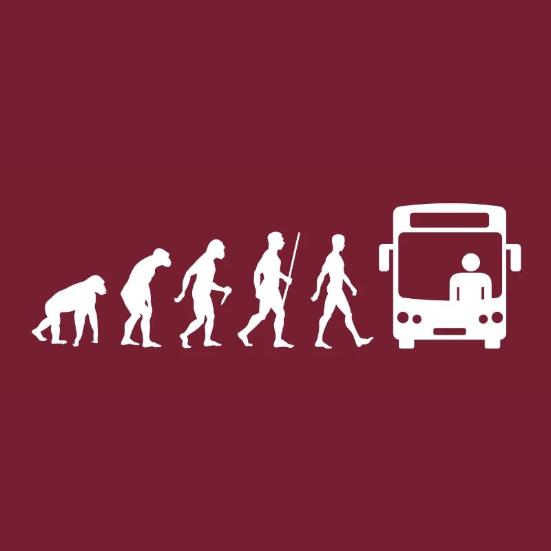 Bus driver Evolution
