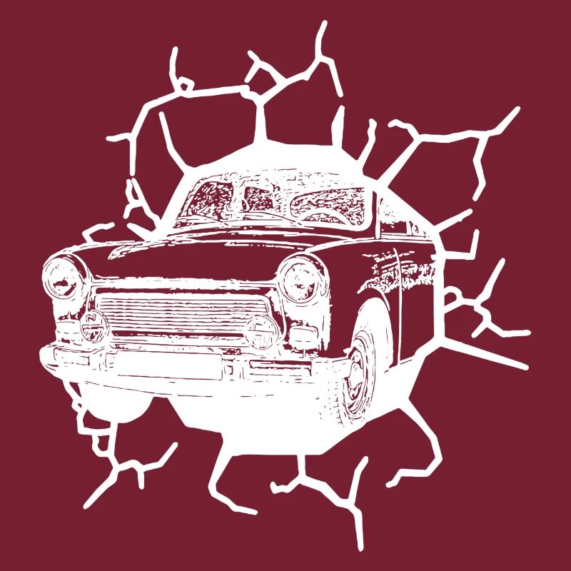 Trabi Trabant Oldtimer Mauerfall Ostalgie Ossi