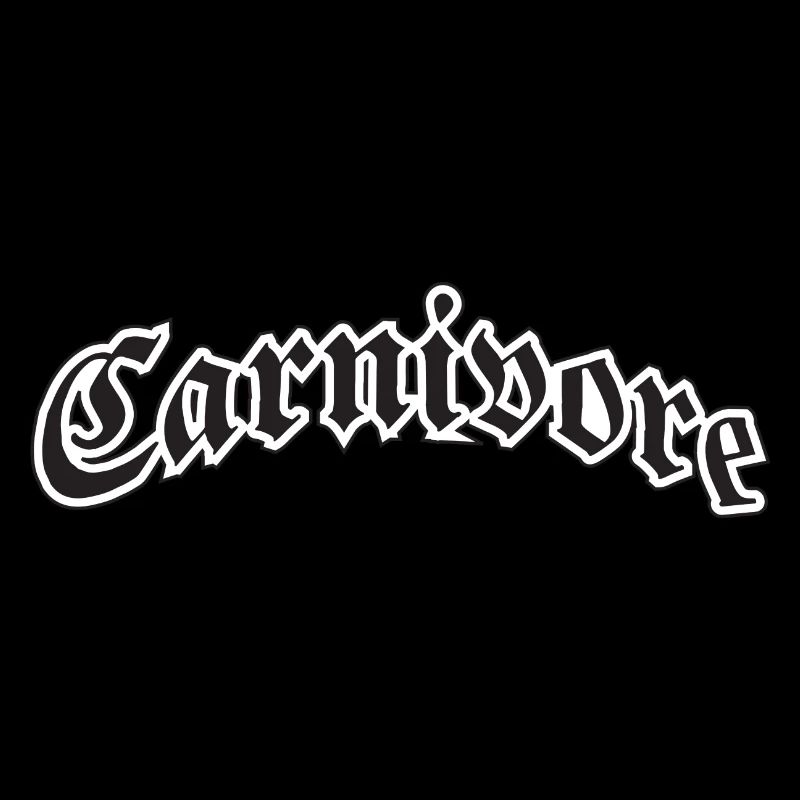Carnivore - Fleischfresser
