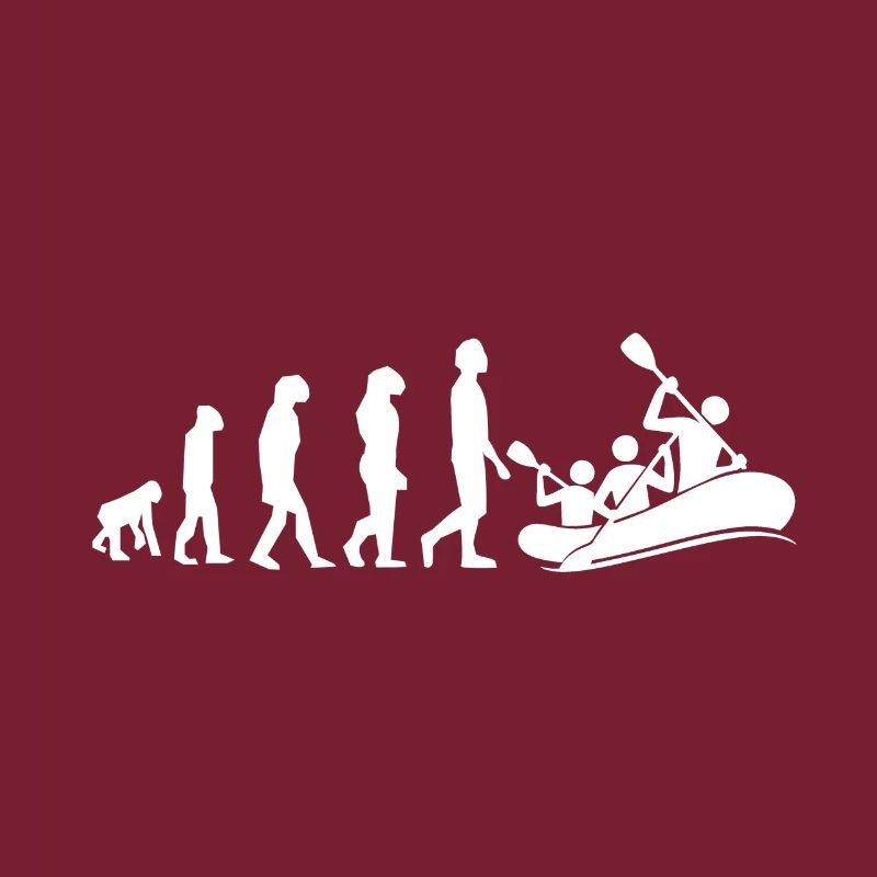 Rafting Evolution