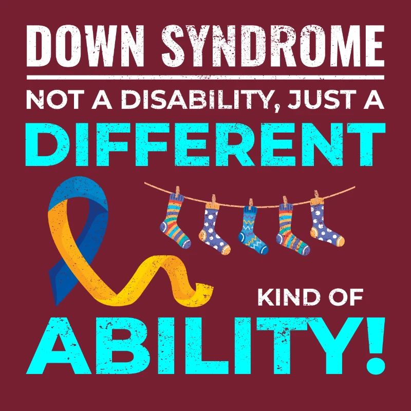 Sensibilisation au syndrome de Down Capacité différente