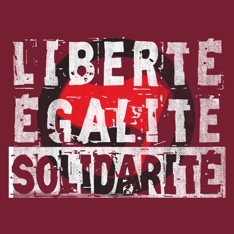 antifa liberté égalité fraternité