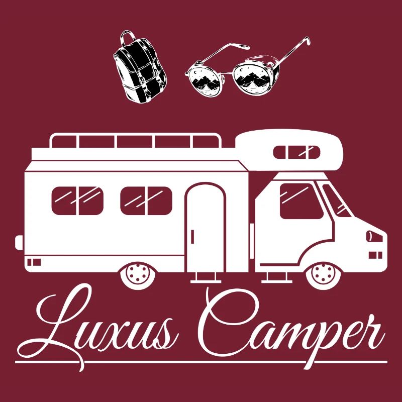 Luxus campervan