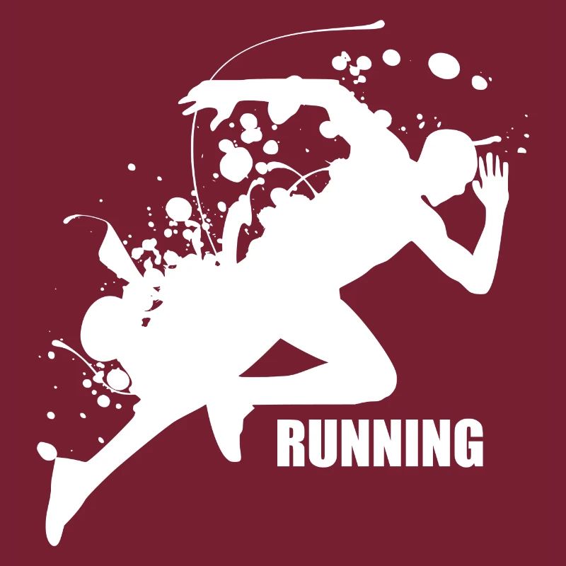 Running Running Free Time Gift Runner