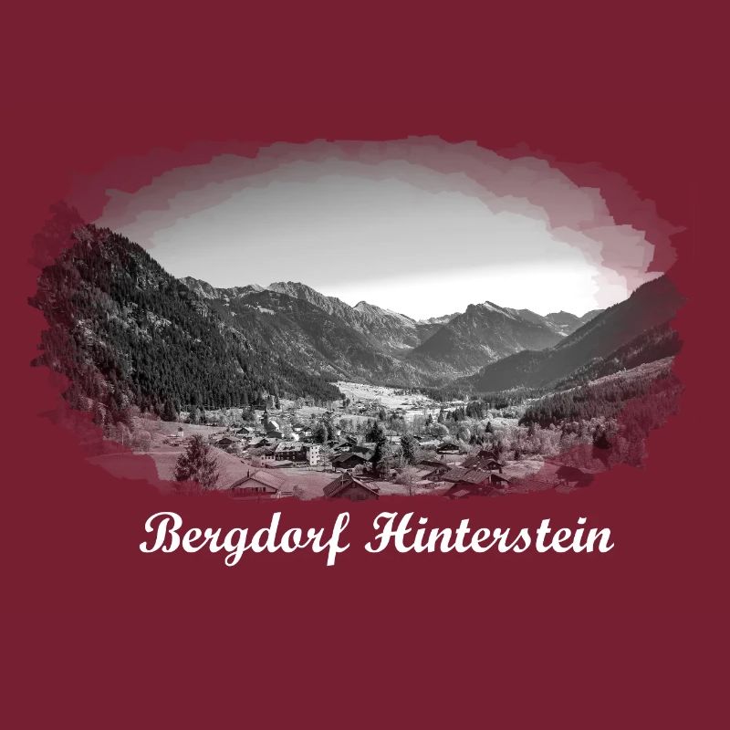 Bergdorf Hinterstein