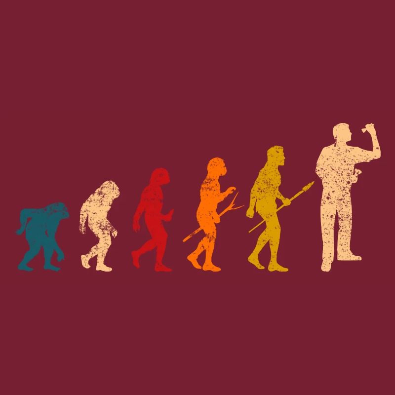Dart Darter Evolution
