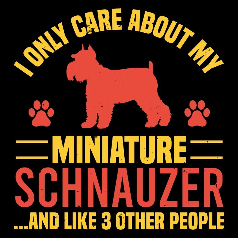 Schnauzer Zwergschnauzer