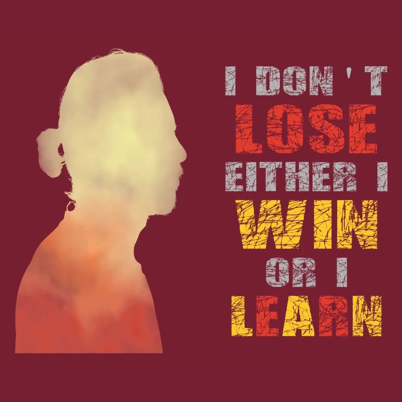 Je ne perds pas (Conception graphique numérique) #2