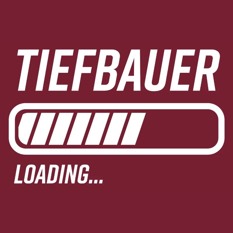 Tiefbauer Loading Ladebalken