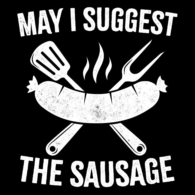 May I suggest the sausage