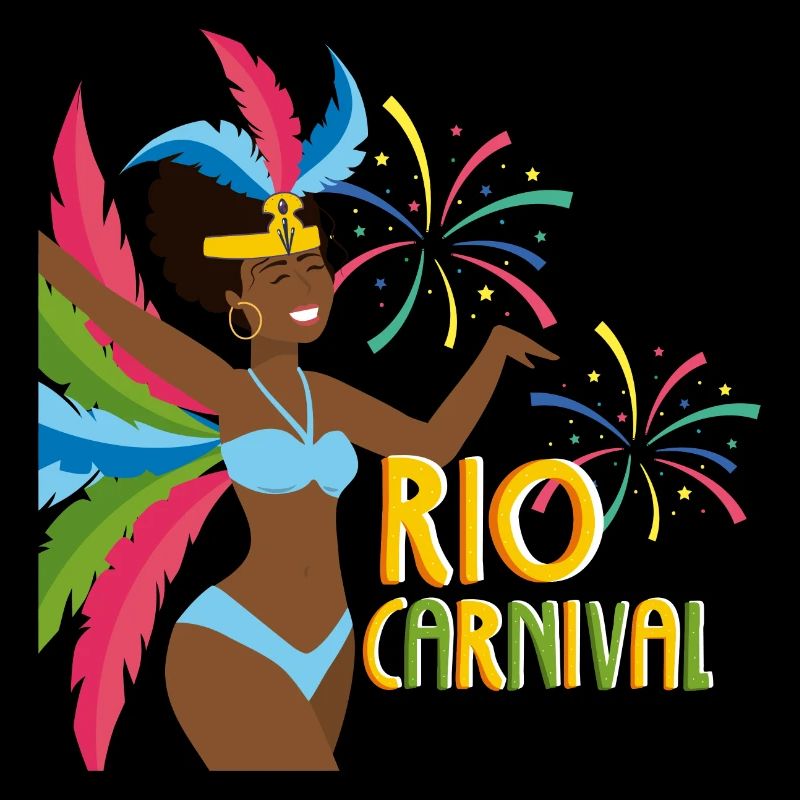 Carnaval Brésilien - Carnaval de Rio