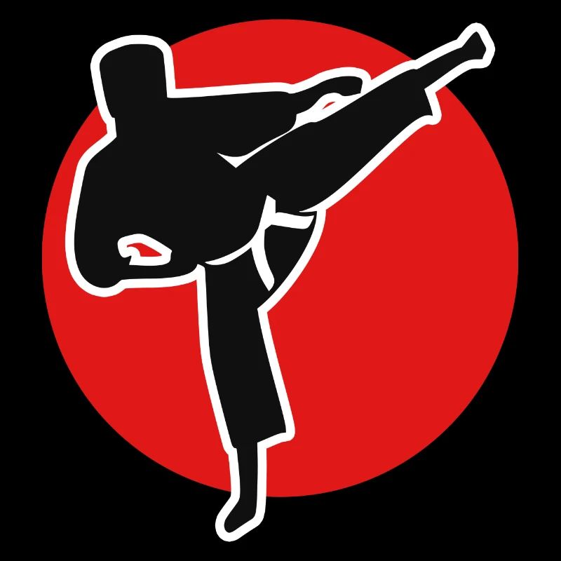 Karate Freizeit Geschenk Karateka Kampfsport