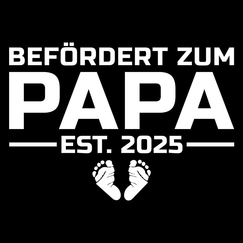 Werdender Papa 2025