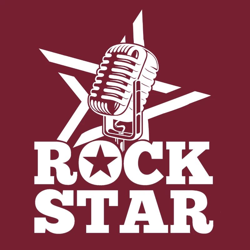 Rock Star Musik Rock and Roll