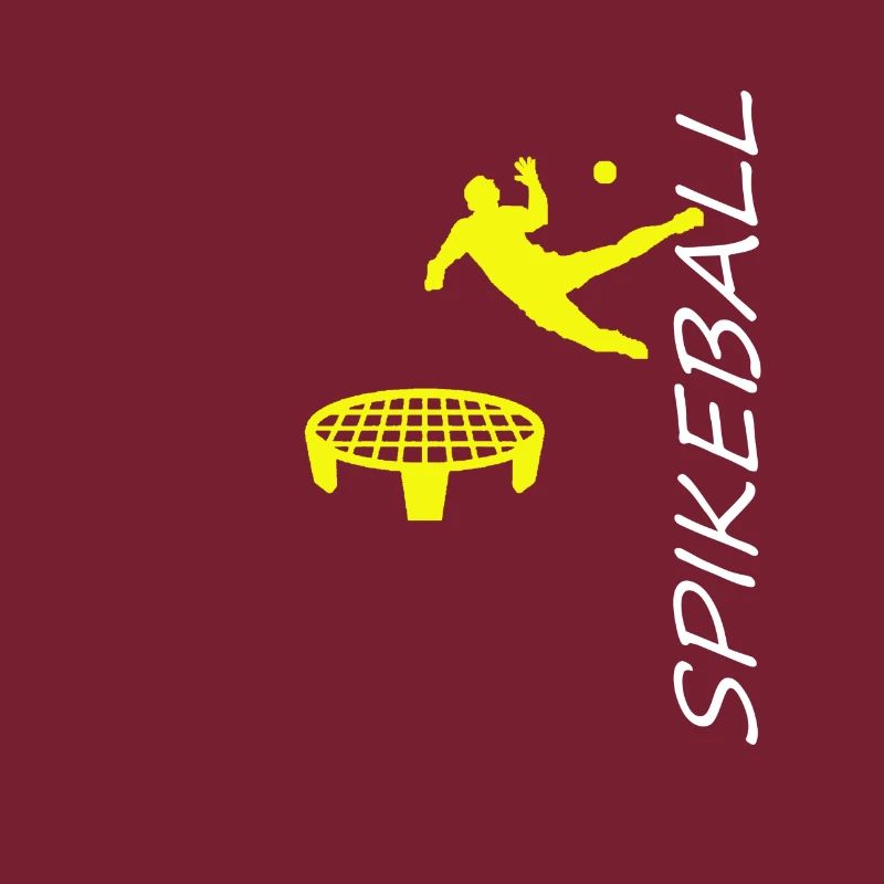 Spikeball Roundnet Spikeball Player