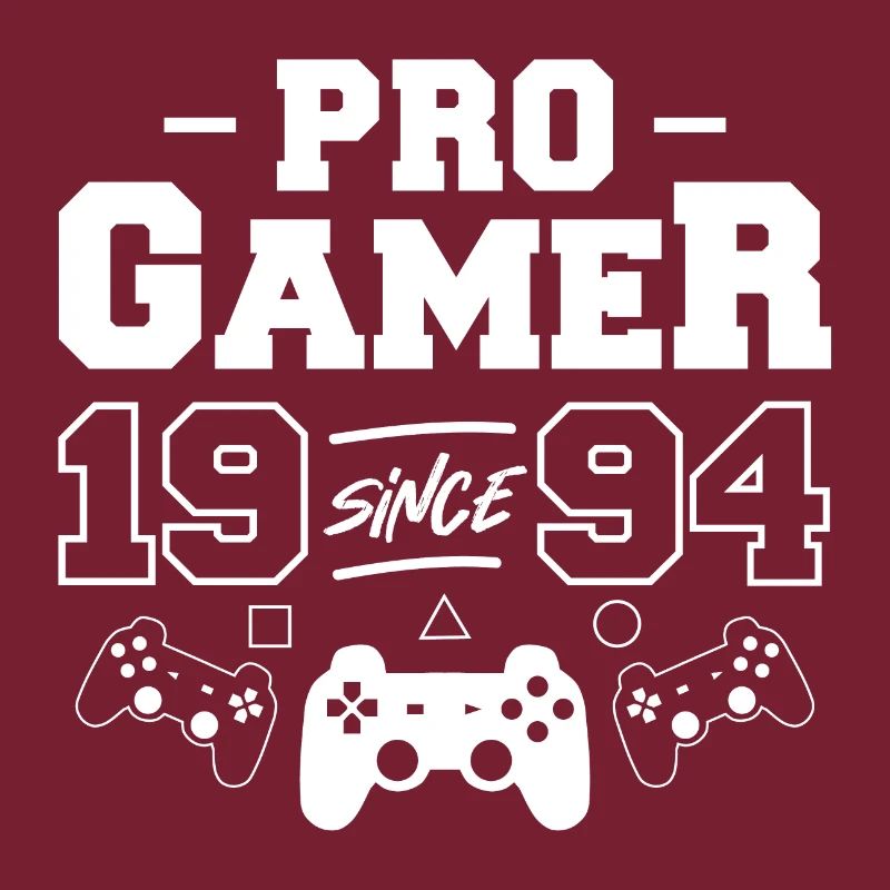 Pro Gamer 1994