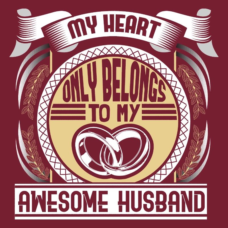 Ehe Ehemann Ehering Geschenk