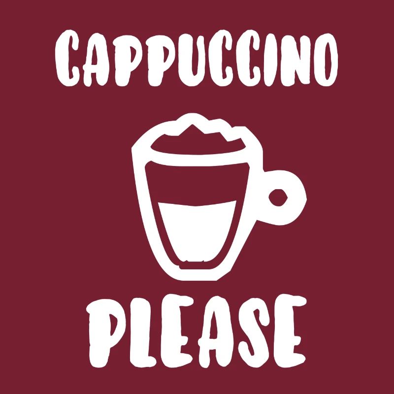 Cappuccino bitte