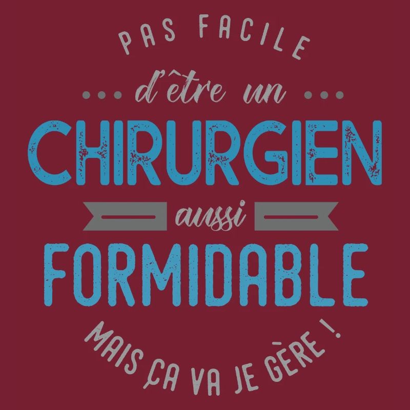 chirurgien formidable