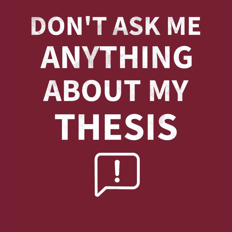Dissertation PhD thesis | PhD student