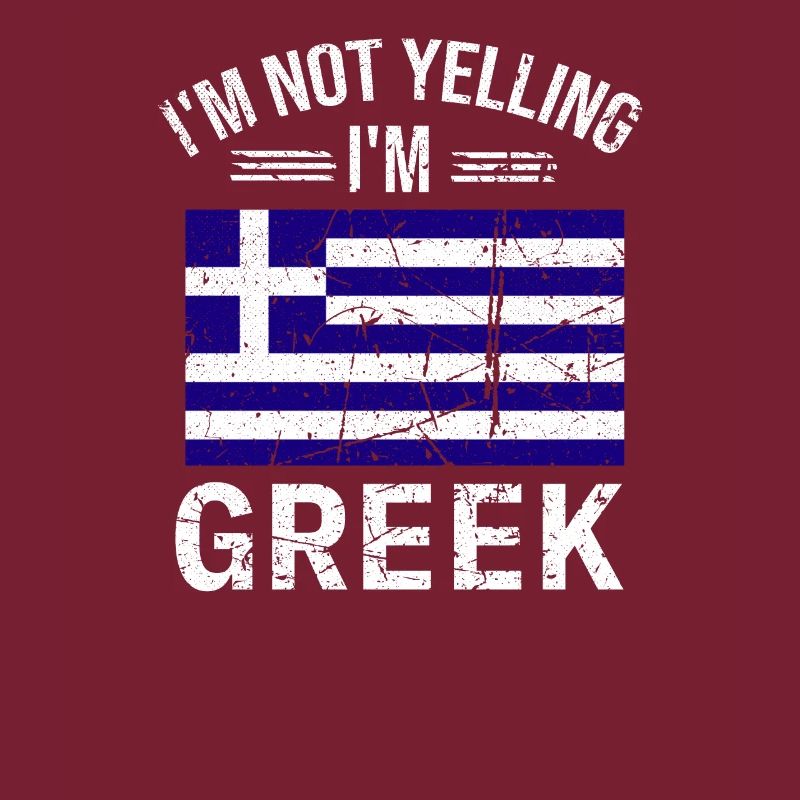 Cadeaux Pour Grecs Hellas Grèce Grec