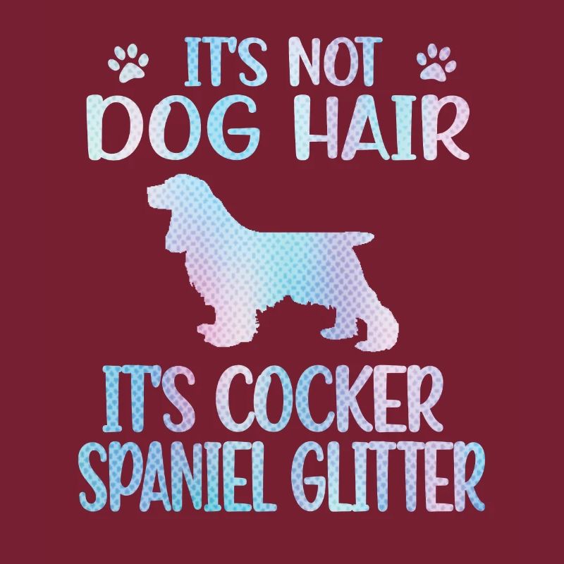Cocker Spaniel Lover Cocker Spaniel Owner