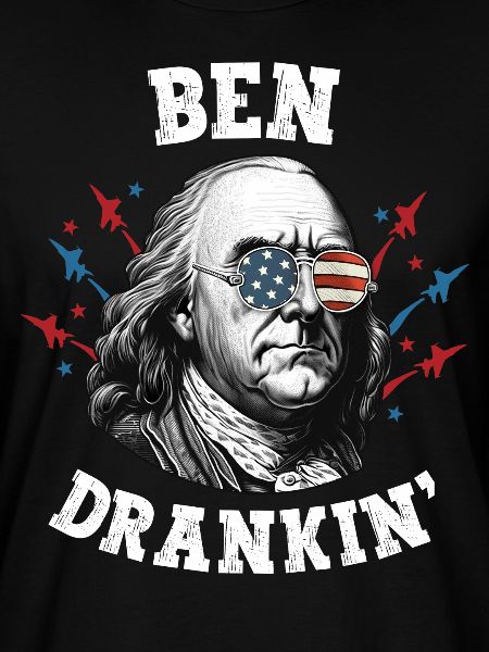 Suck It England 4th Of July Men USA Patriotic Ben
