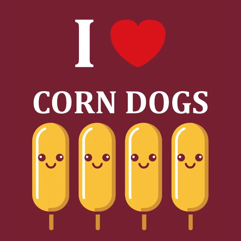 Corn dog food