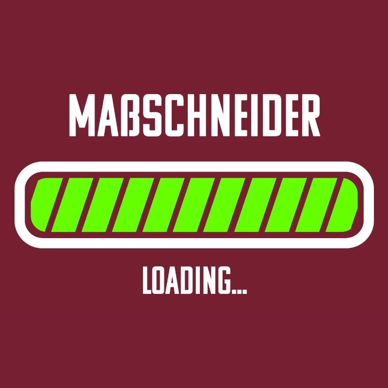 Maßschneider Beruf Geschenkidee