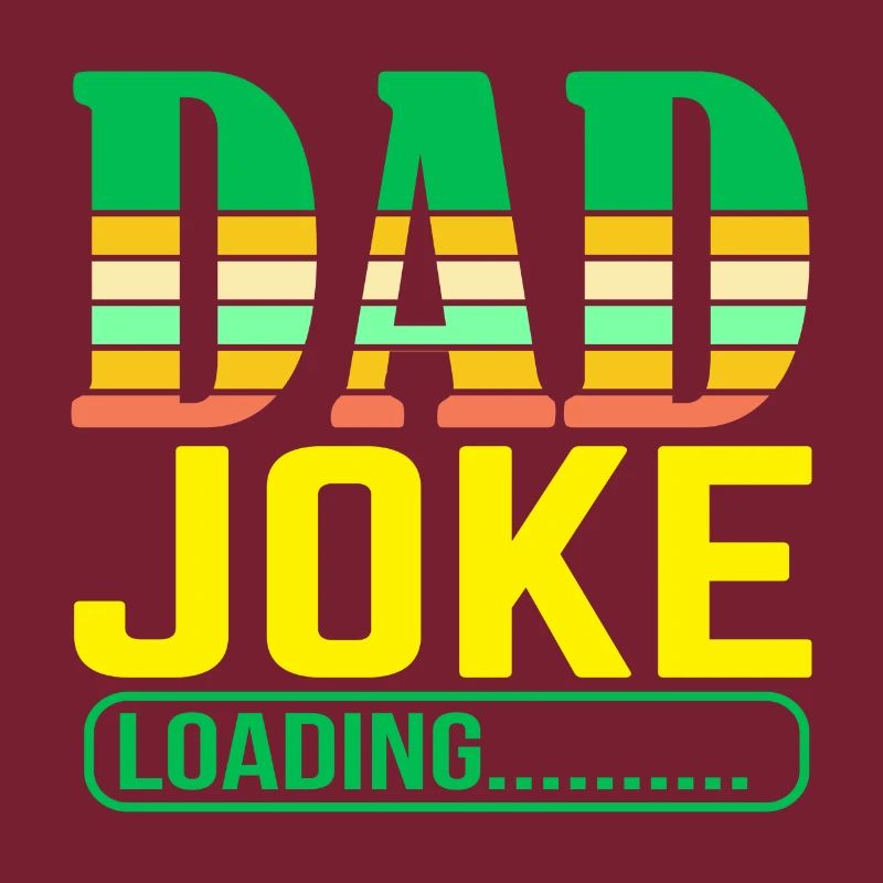 Papa Witz loading Sei Papas Shirt Geschenkidee