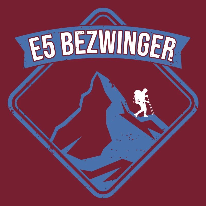Alpenüberquerung Oberstdorf Meran E5 Fernwanderweg