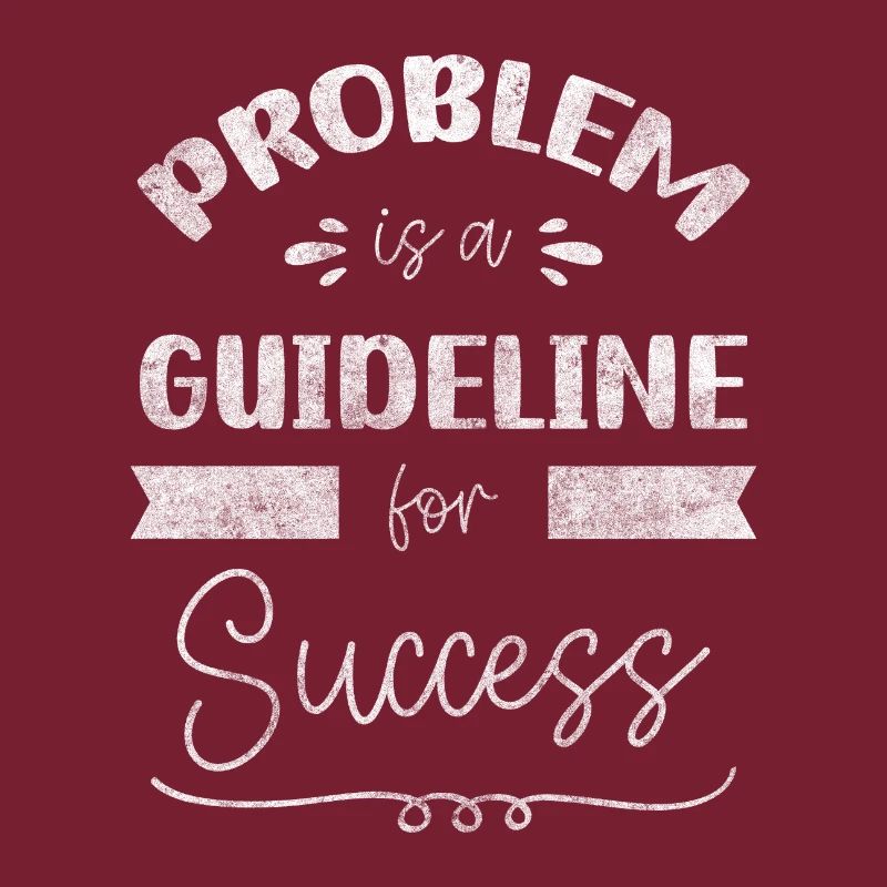 Problems, reaction, no problem, no matter