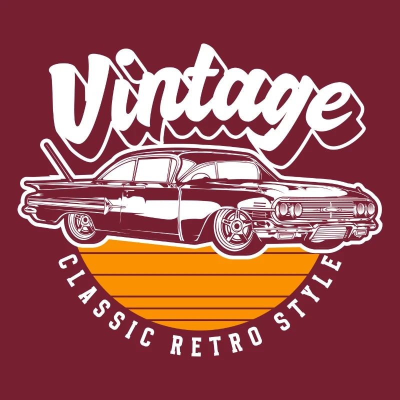 Oldtimer Vintage Valuable