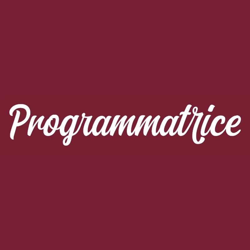 Programmatrice