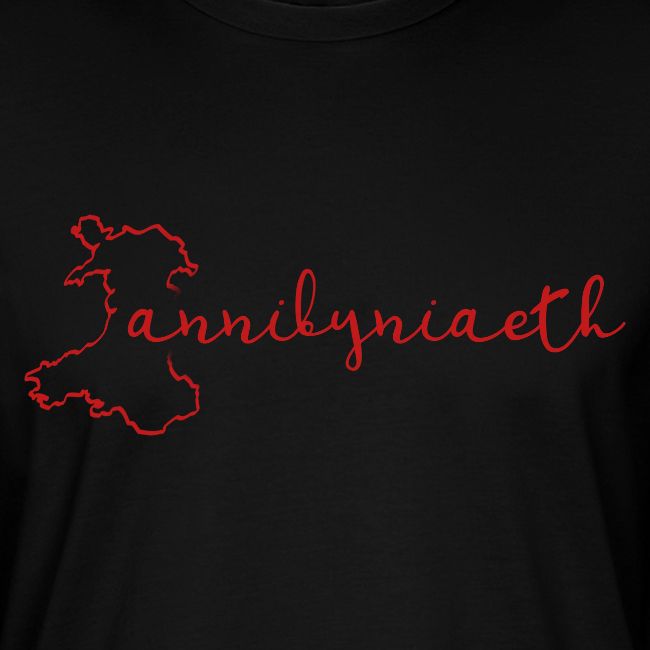 Annibyniaeth Independence, Welsh Map